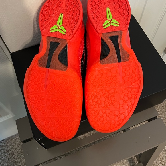 Nike Kobe 6 Protro Reverse Grinch - Picture 7 of 11